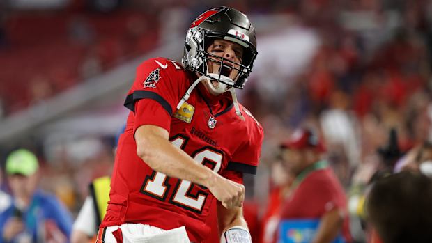 Tom Brady, Buccaneers2
